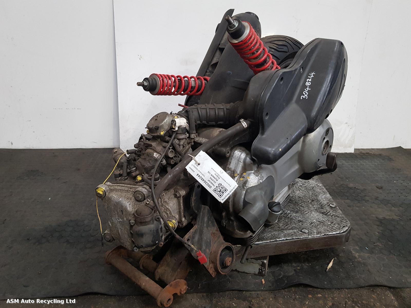 View Auto part Engine Gilera Runner 125 2016