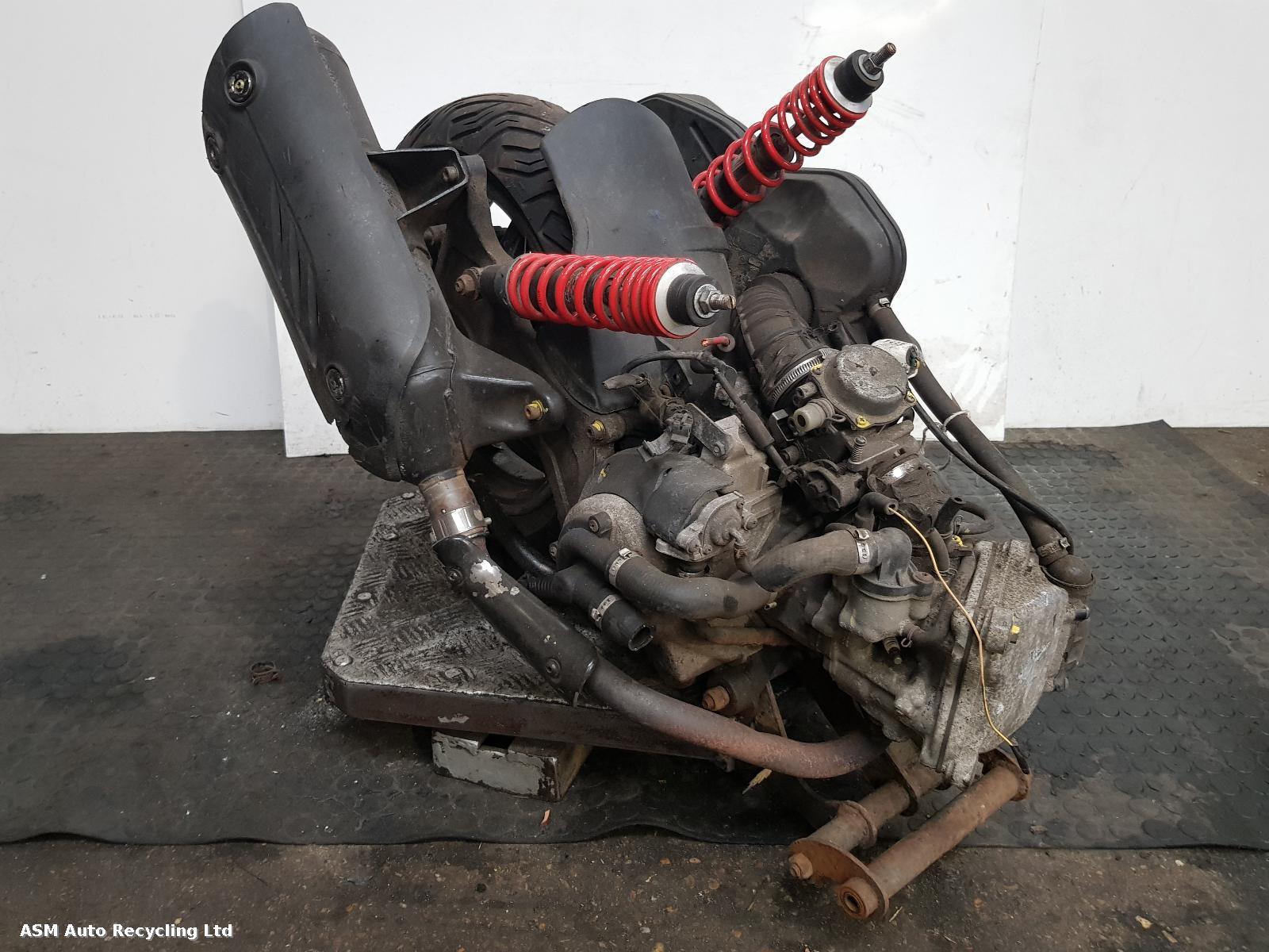 View Auto part Engine Gilera Runner 125 2016
