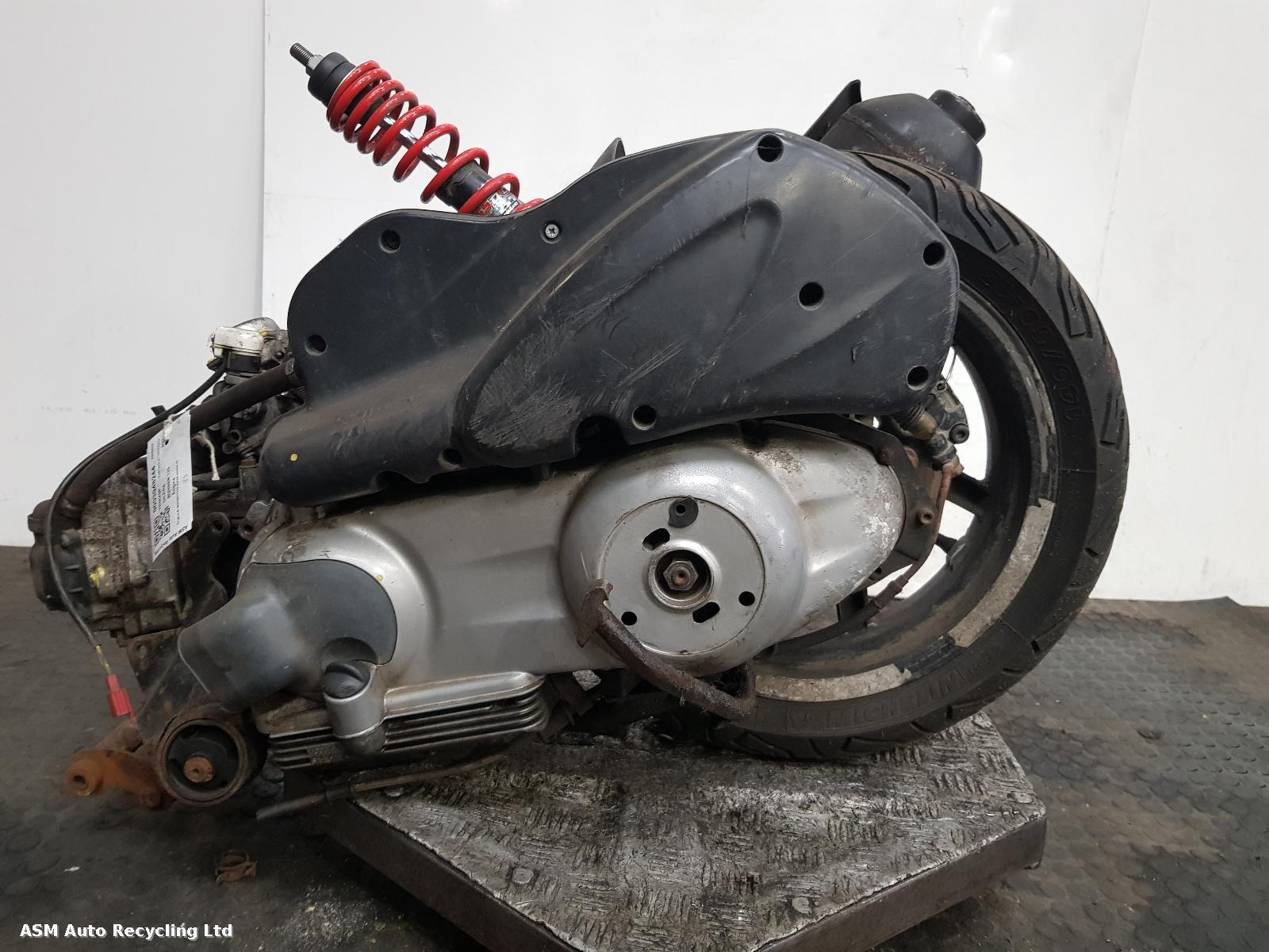 View Auto part Engine Gilera Runner 125 2016