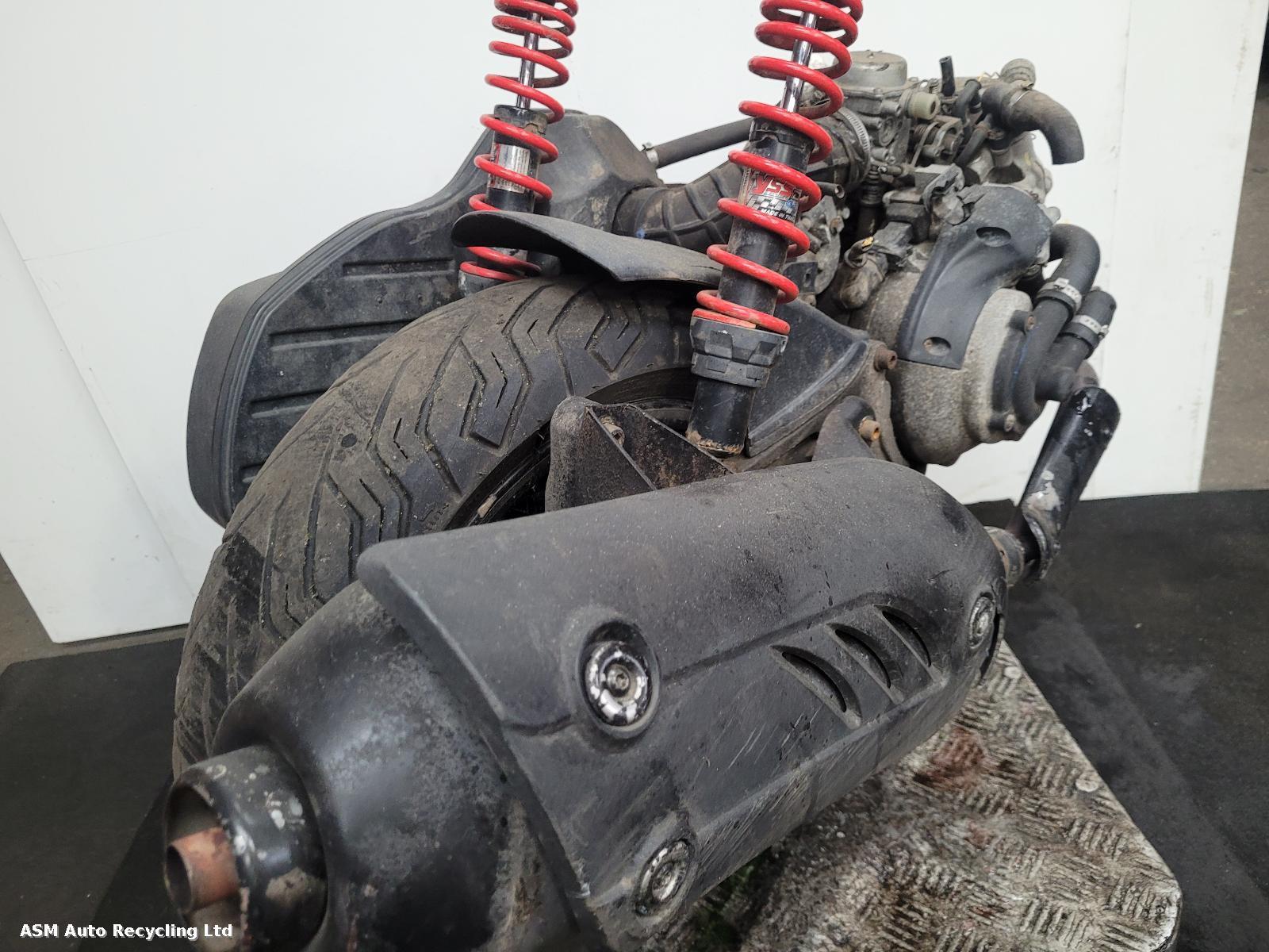 View Auto part Engine Gilera Runner 125 2016