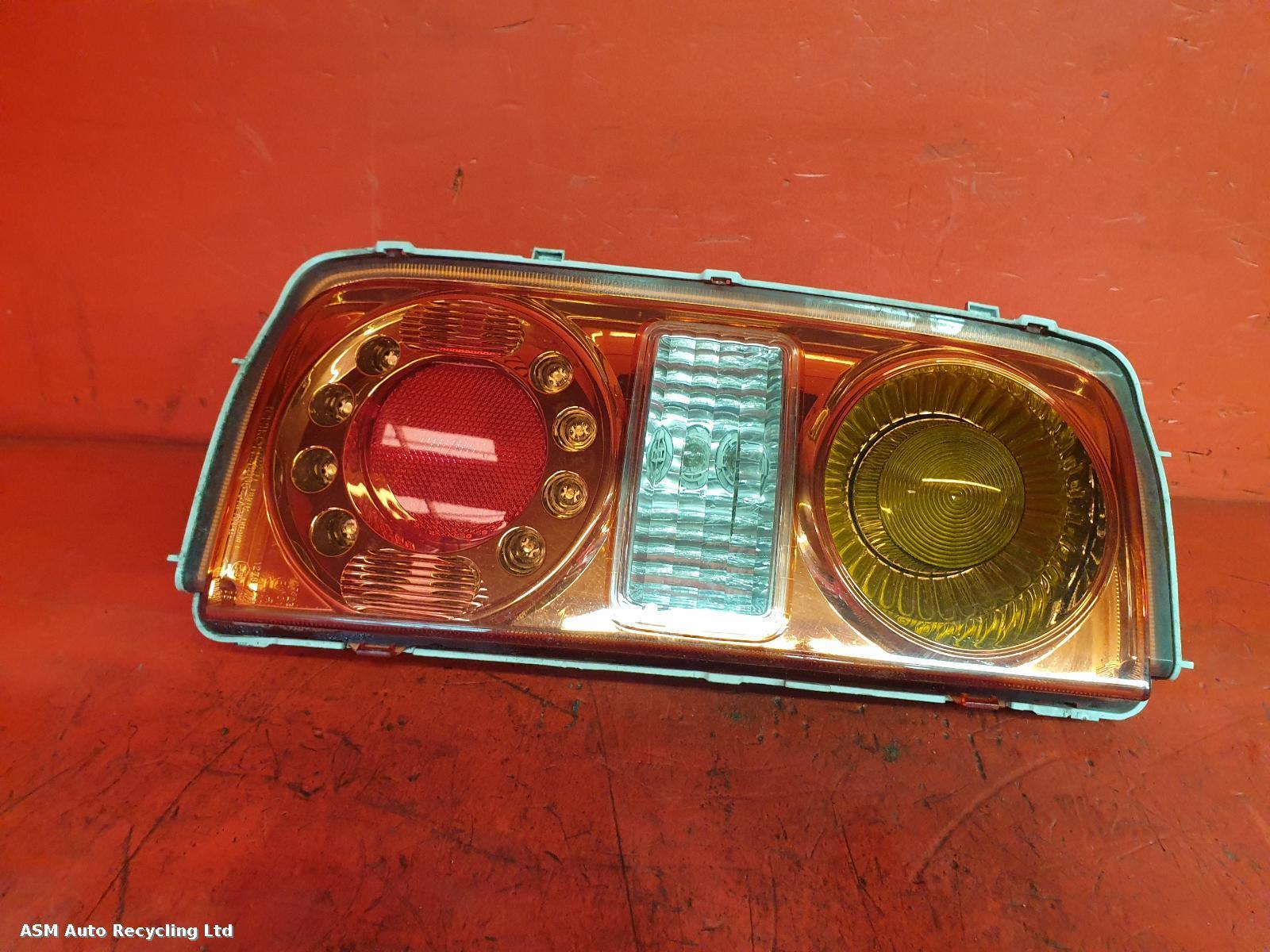 View Auto part L Taillight Nissan Elgrand 2007