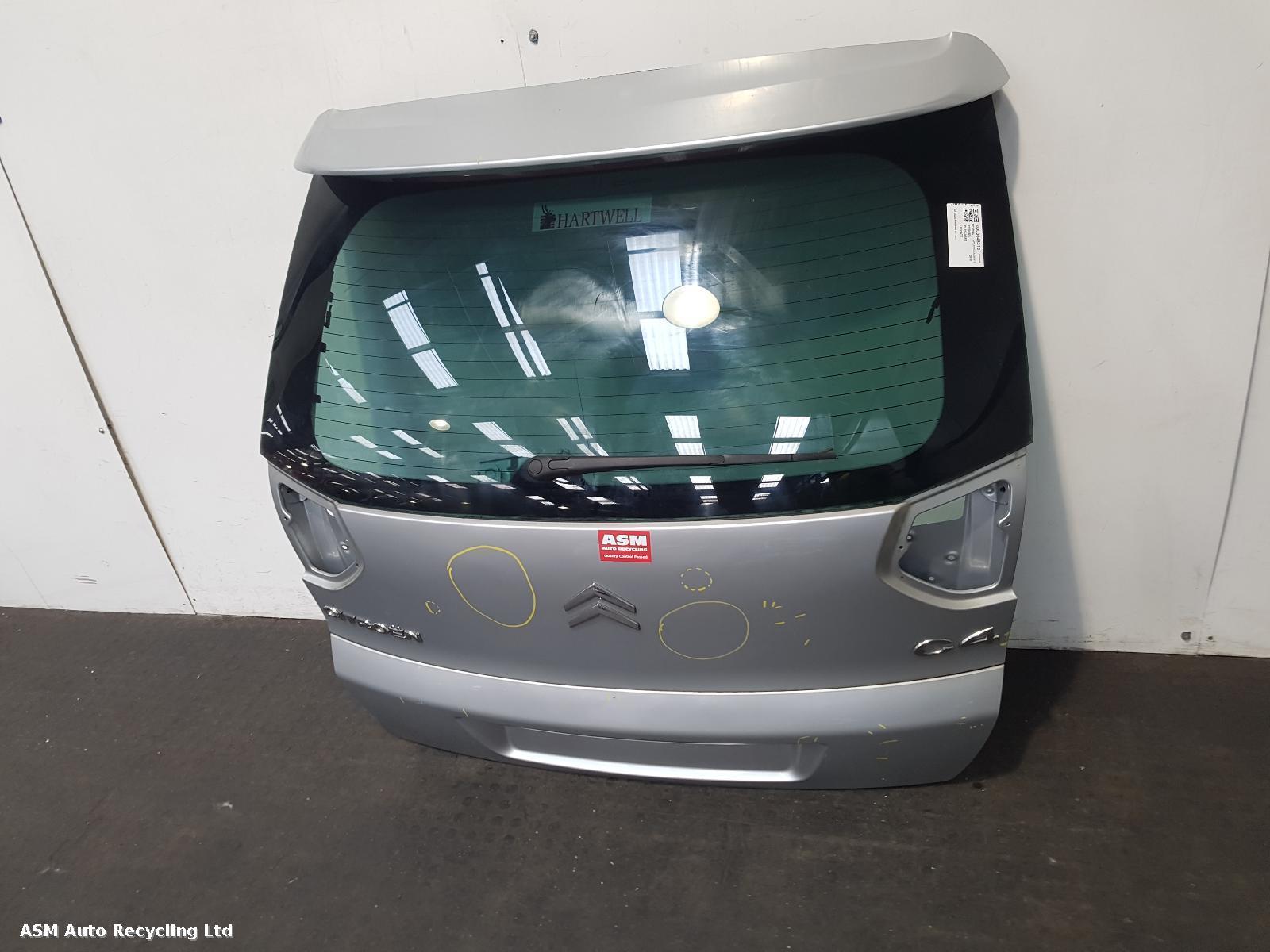 View Auto part Bootlid/Tailgate Citroen C4 Picasso 2010