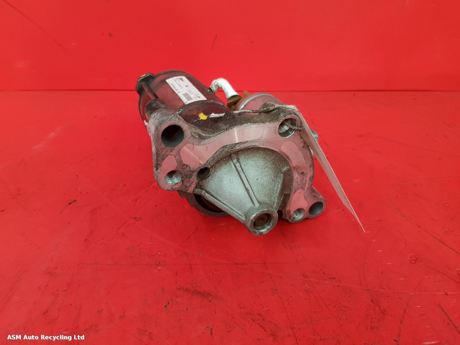 View Auto part Starter Motor Citroen Ds5 2014