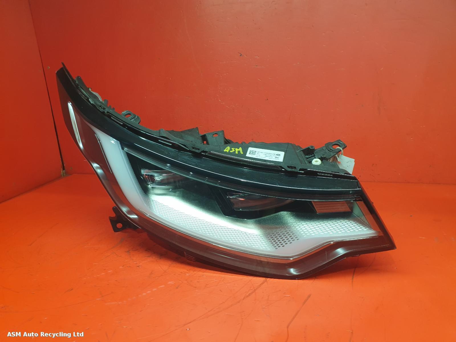View Auto part R Headlamp Land Rover Discovery 2023