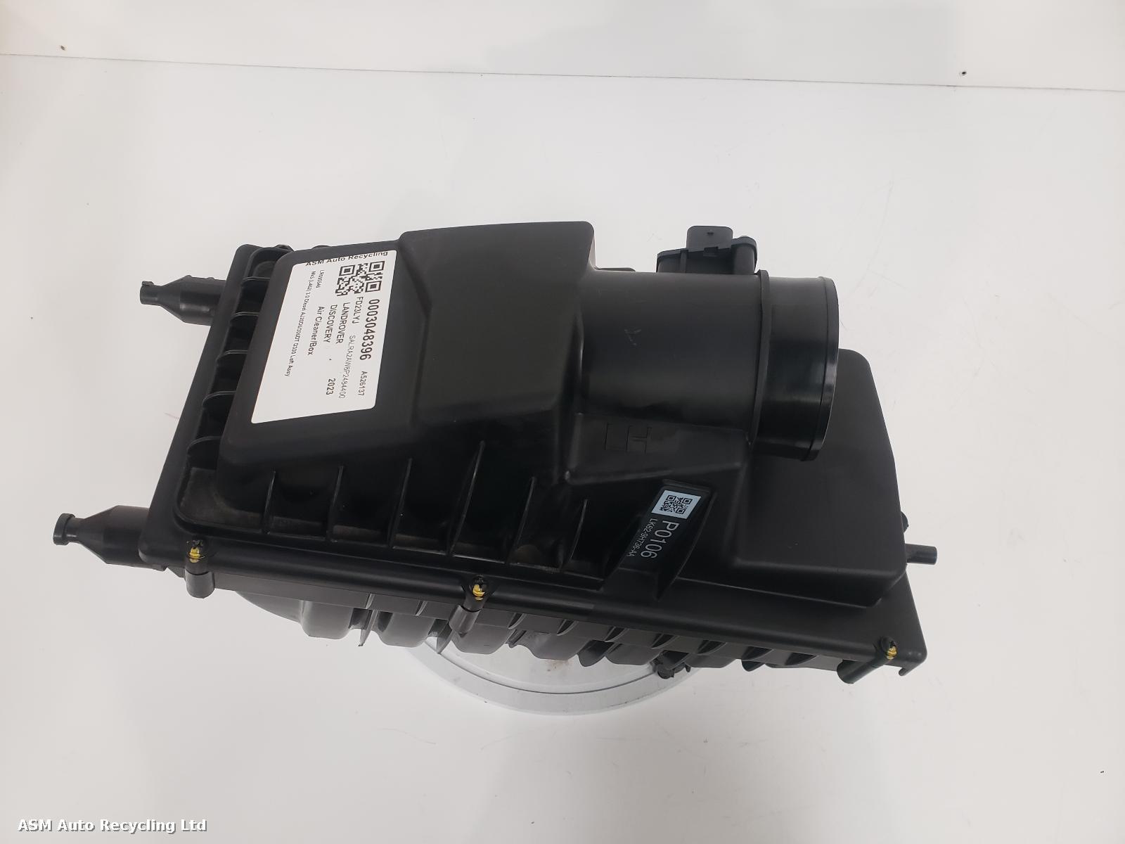 View Auto part Air Cleaner/Box Land Rover Discovery 2023