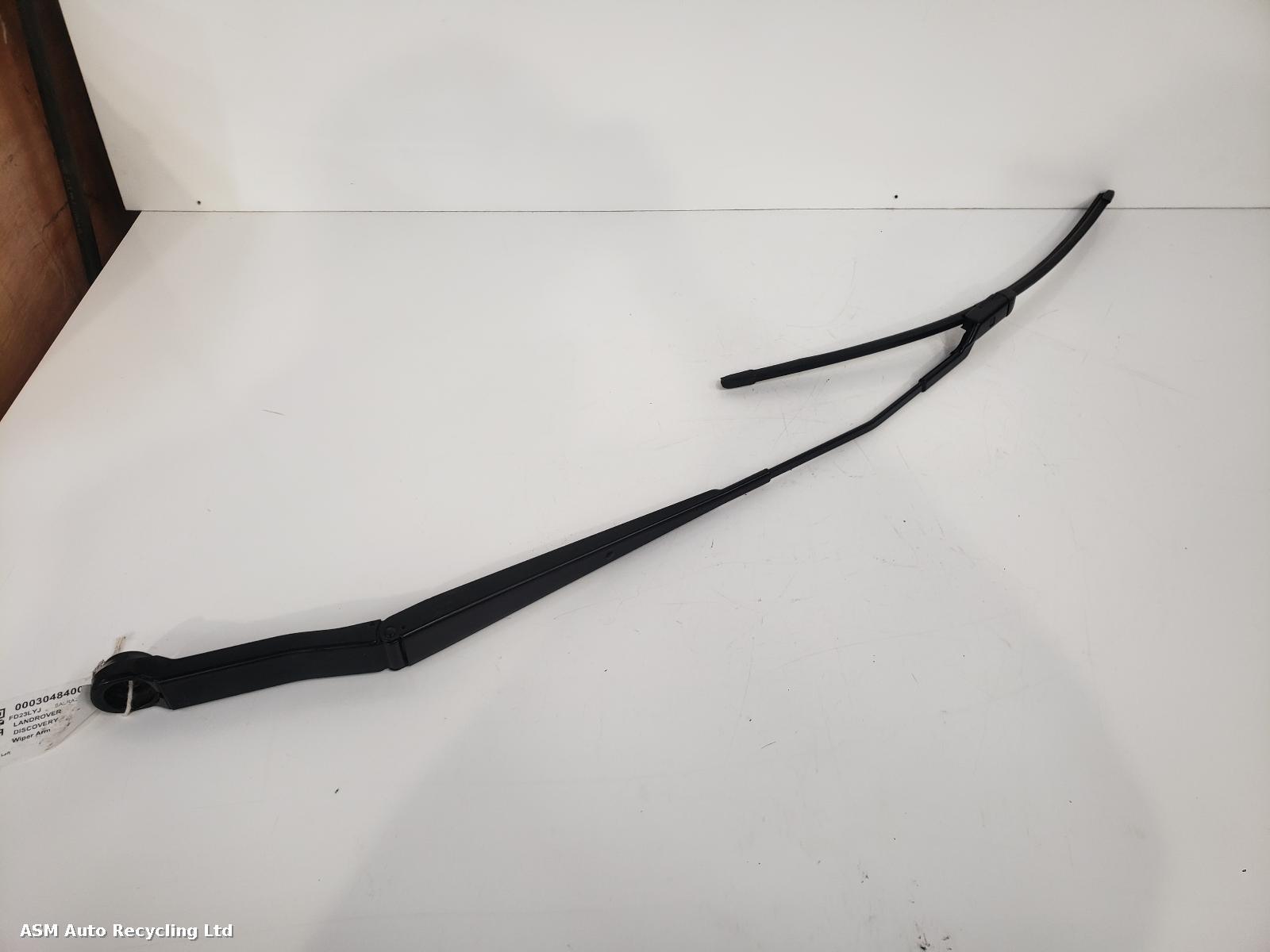 View Auto part Wiper Arm Land Rover Discovery 2023