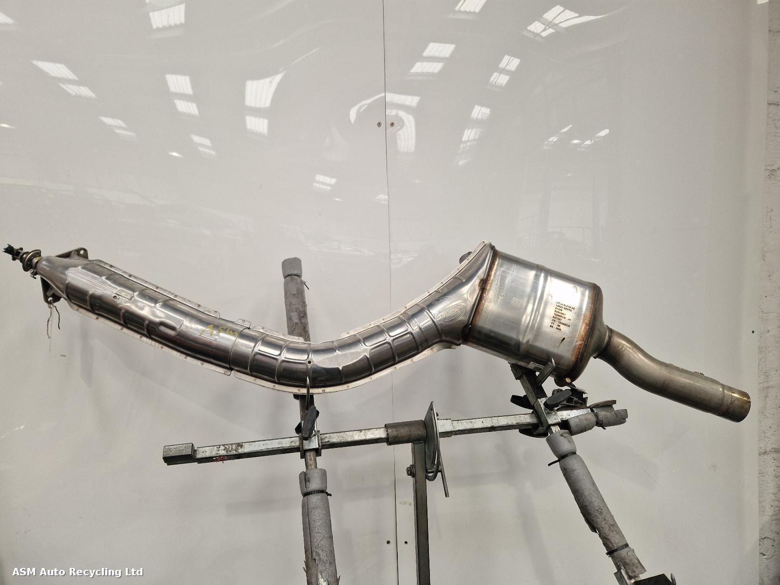 View Auto part Catalytic Converter Land Rover Discovery 2023