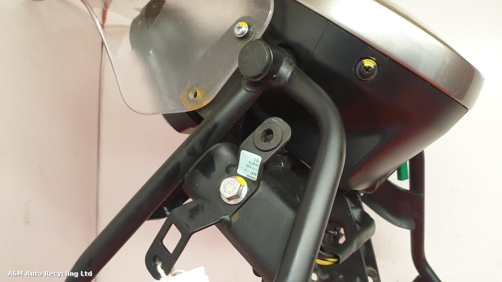 View Auto part Headlight Bracket Right Royal Enfield Himalayan 2021
