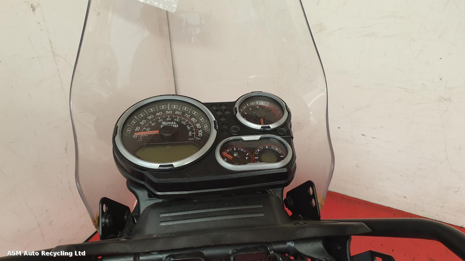 View Auto part Headlight Bracket Right Royal Enfield Himalayan 2021