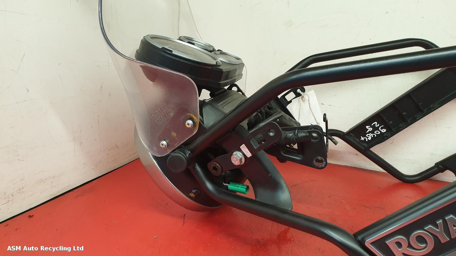 View Auto part Headlight Bracket Right Royal Enfield Himalayan 2021