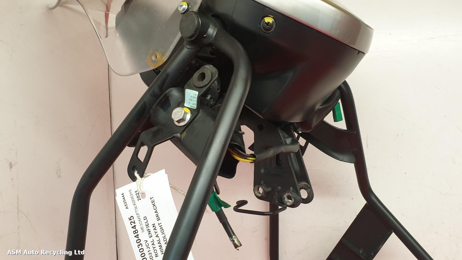 View Auto part Headlight Bracket Right Royal Enfield Himalayan 2021