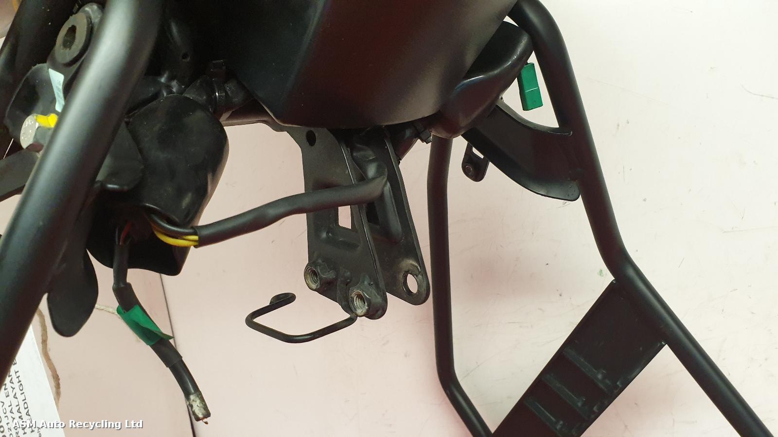 View Auto part Headlight Bracket Right Royal Enfield Himalayan 2021