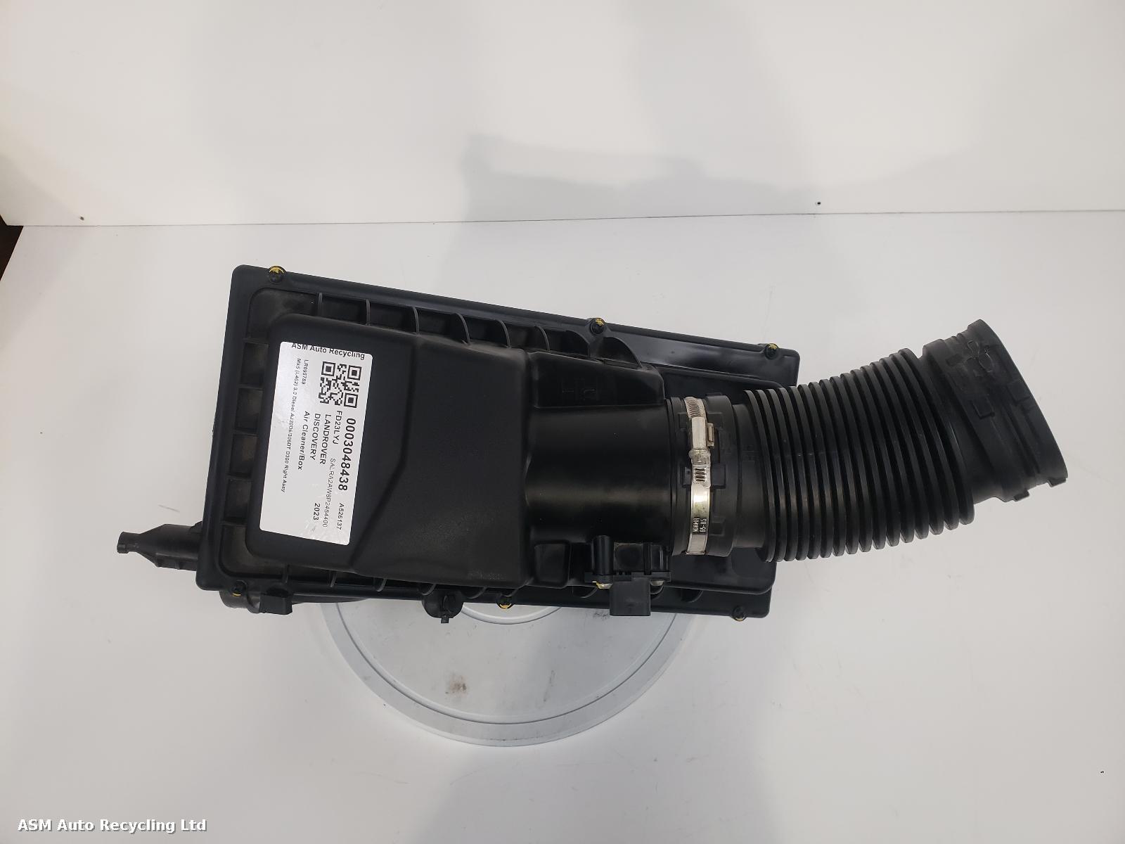 View Auto part Air Cleaner/Box Land Rover Discovery 2023