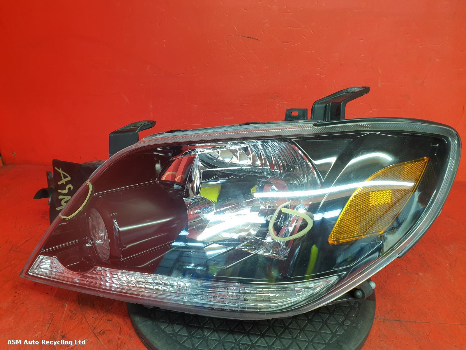 View Auto part L Headlamp Mitsubishi Outlander 2004