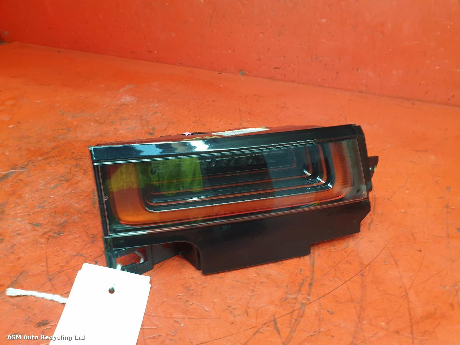 View Auto part L Taillight Land Rover Range Rover Evoque 2023