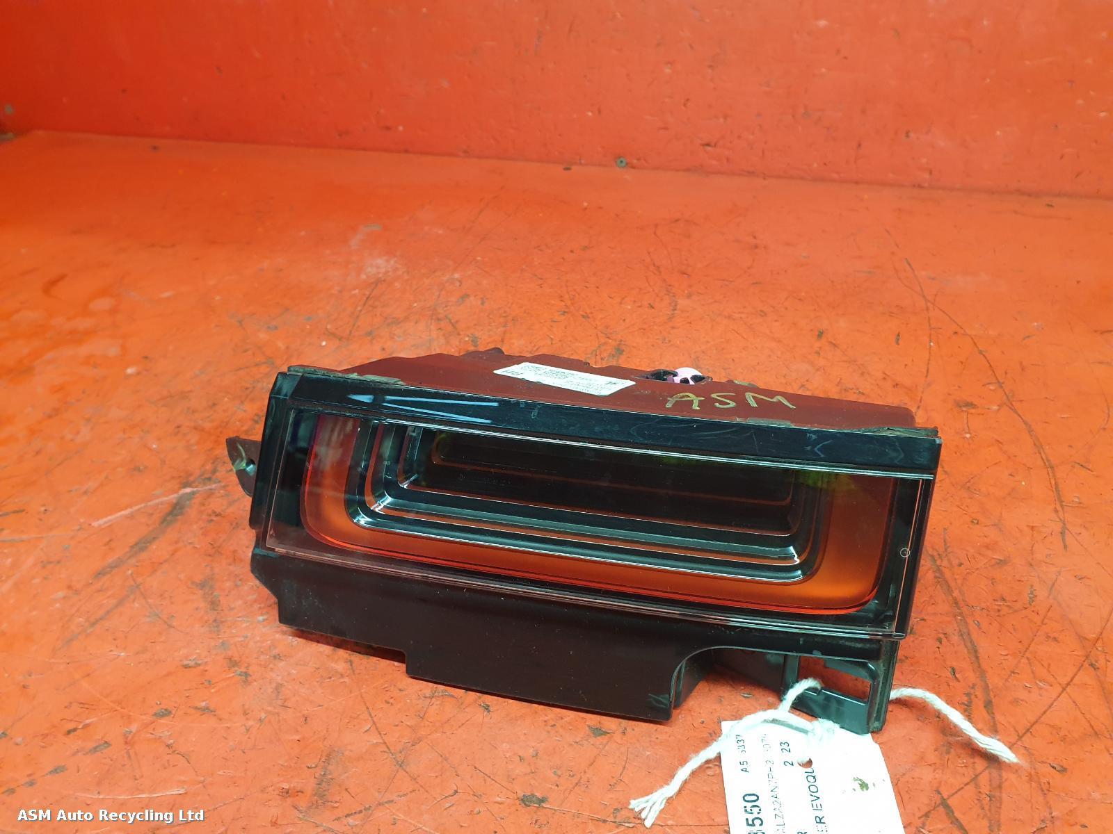View Auto part R Taillight Land Rover Range Rover Evoque 2023