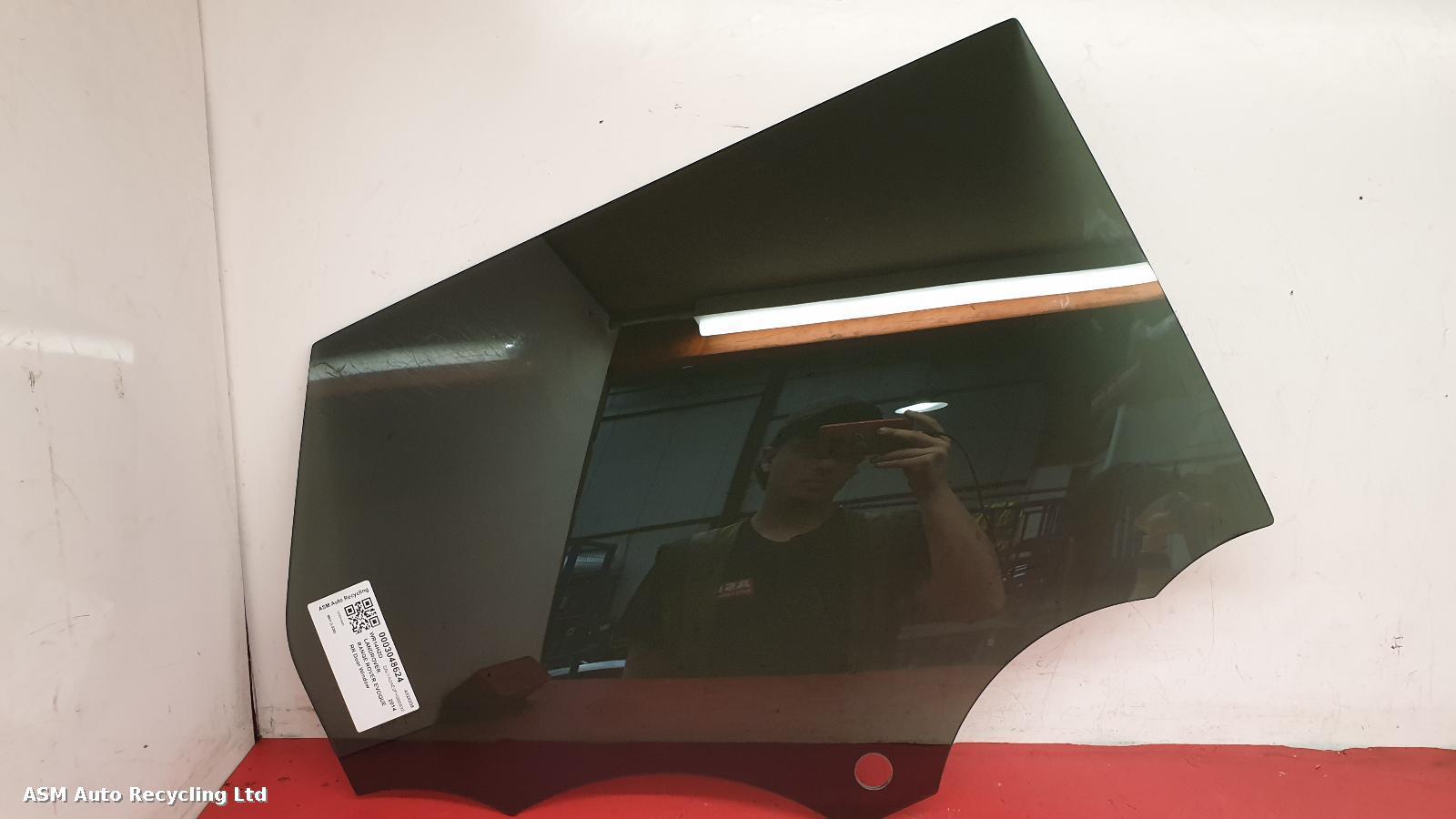View Auto part RR Door Window Land Rover Range Rover Evoque 2014