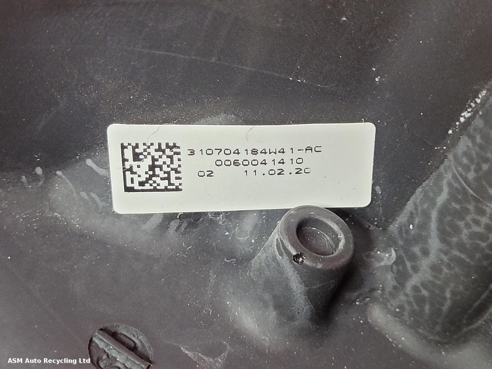View Auto part Steering Wheel Land Rover Discovery Sport 2020