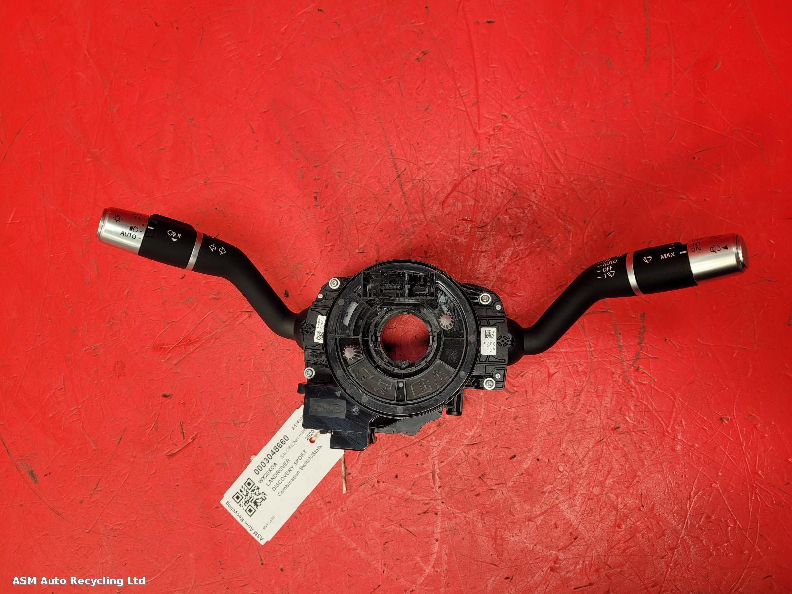 View Auto part Combination Switch Land Rover Discovery Sport 2020