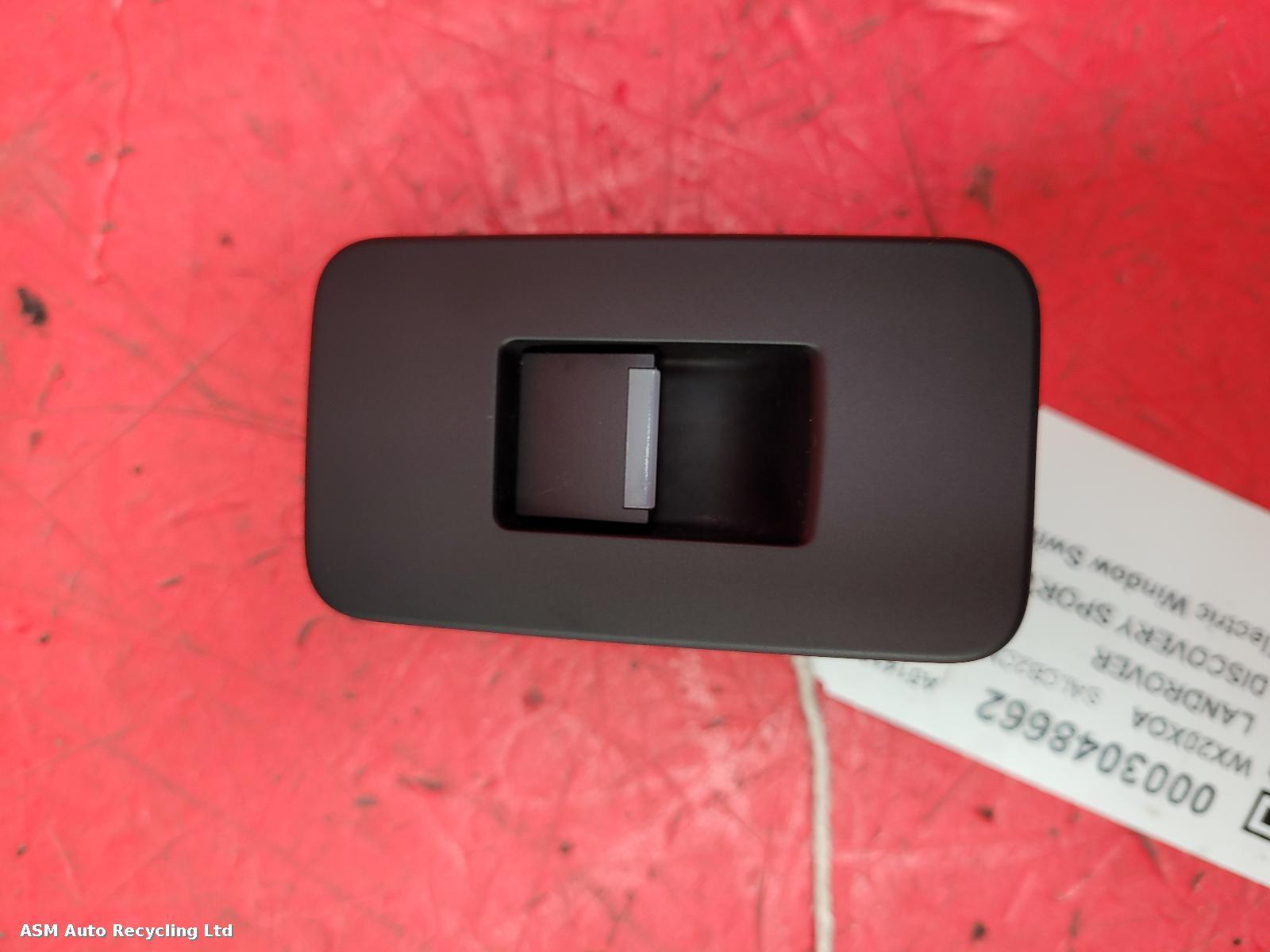 View Auto part Elect. Window Switch Land Rover Discovery Sport 2020