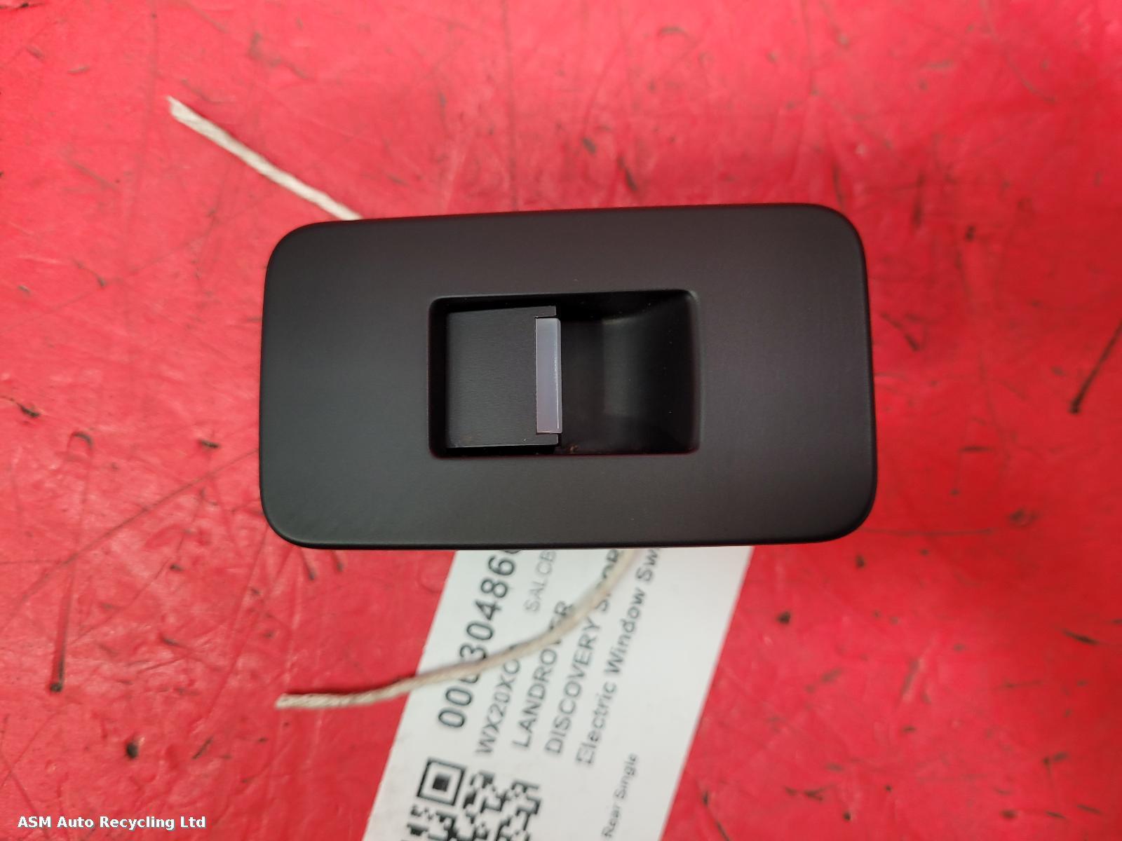View Auto part Elect. Window Switch Land Rover Discovery Sport 2020