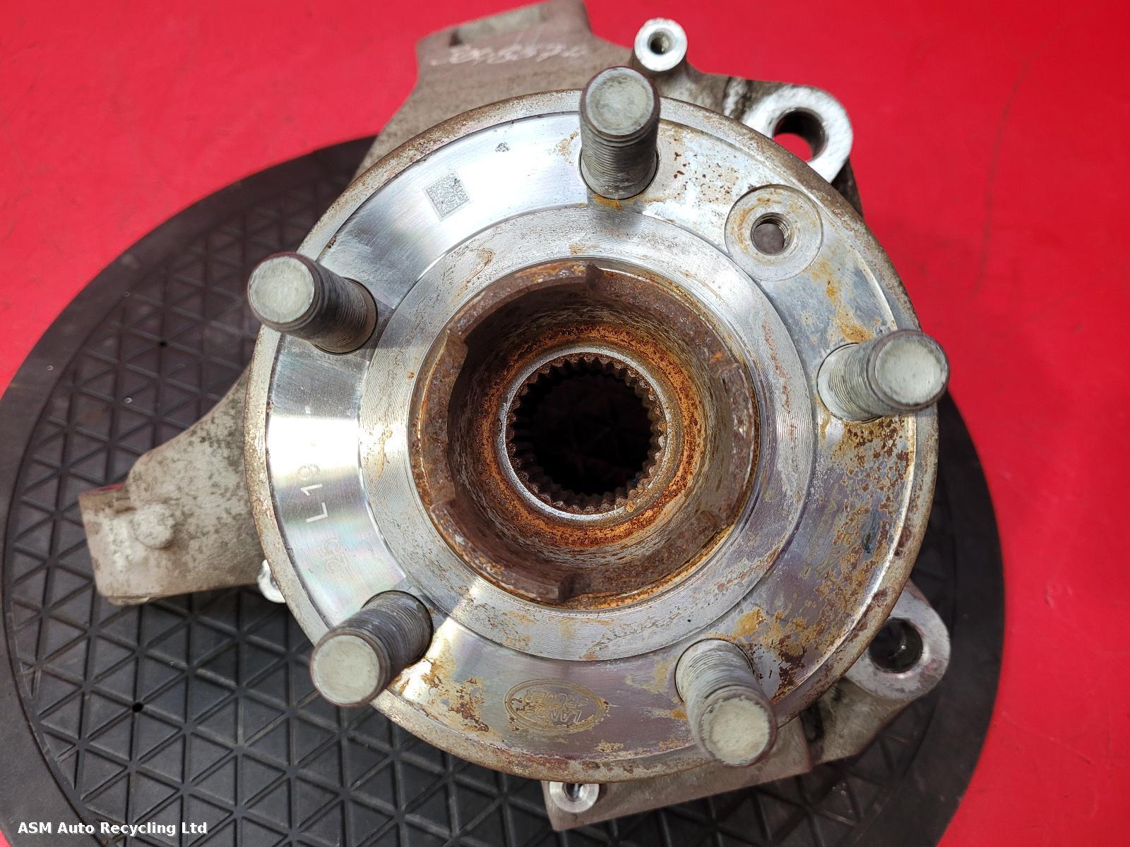 View Auto part RF Hub/Stub Axle Assembly Land Rover Discovery Sport 2020