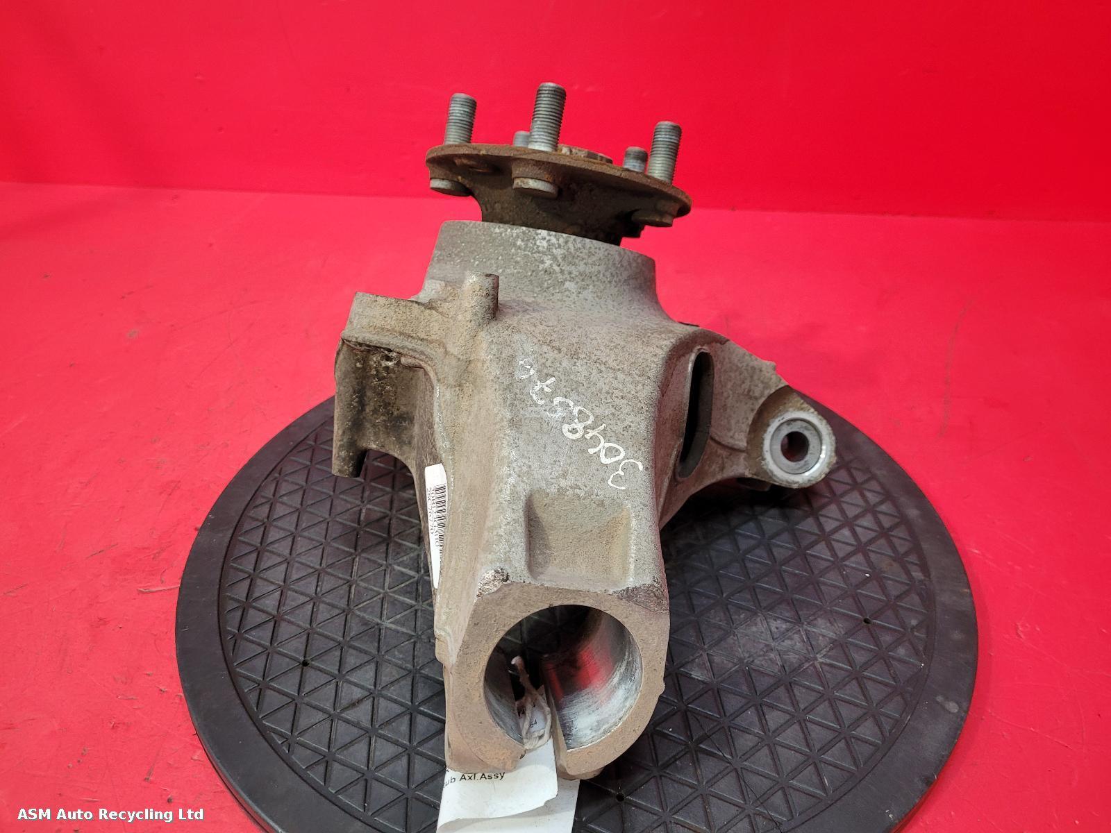 View Auto part RF Hub/Stub Axle Assembly Land Rover Discovery Sport 2020