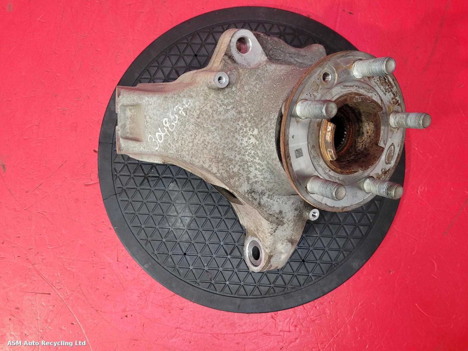 View Auto part RF Hub/Stub Axle Assembly Land Rover Discovery Sport 2020