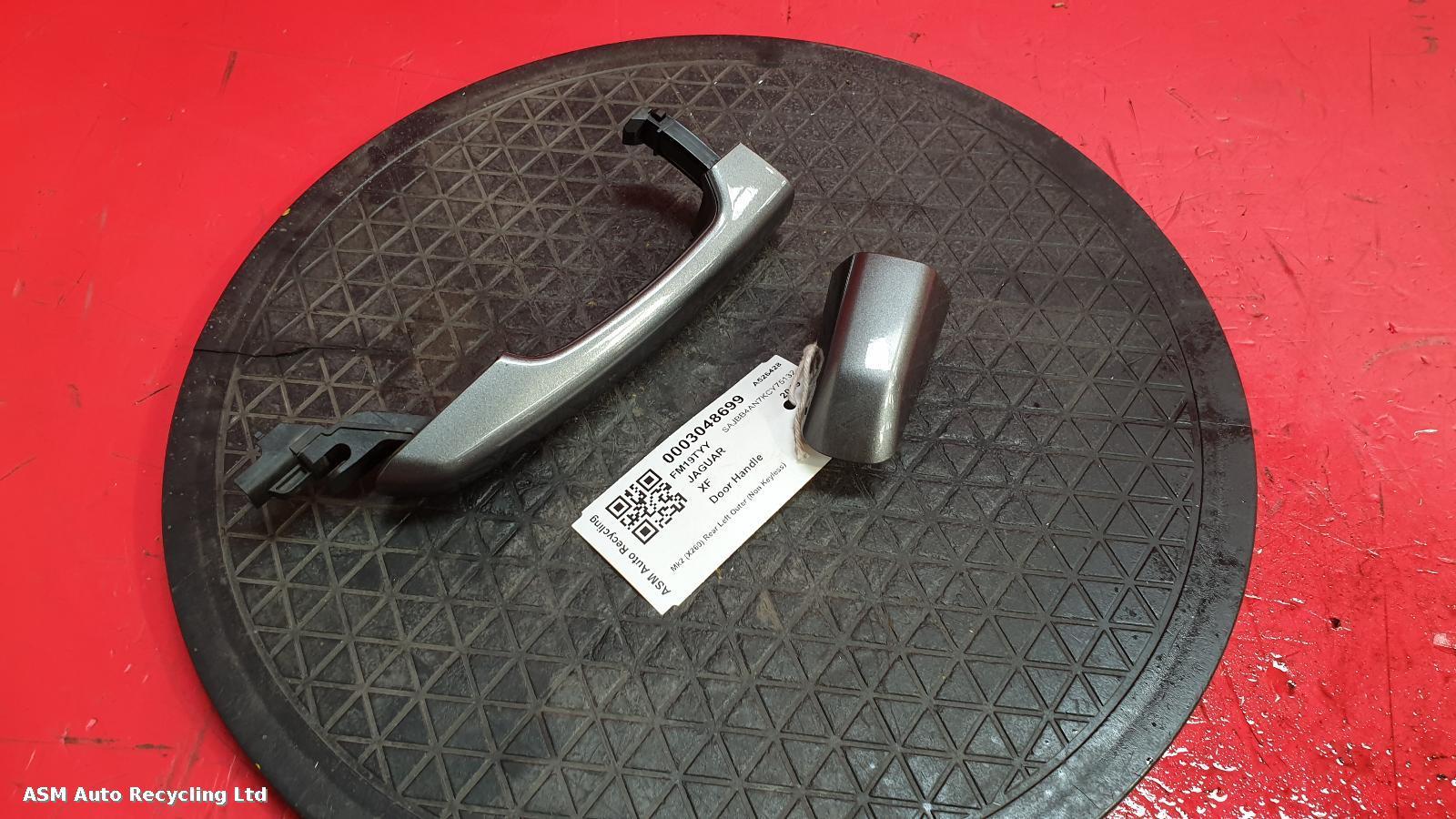 View Auto part Door Handle Jaguar Xf 2019