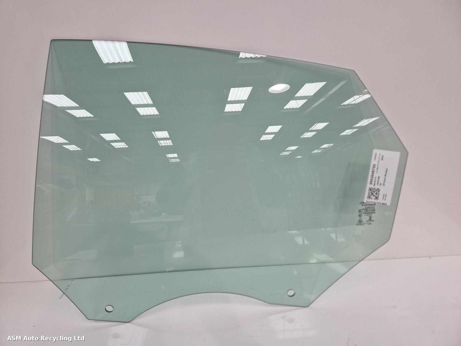 View Auto part LR Door Window Jaguar Xf 2019