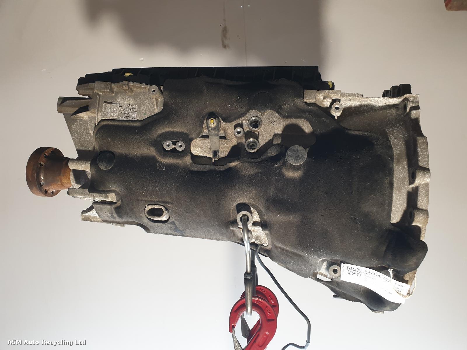 View Auto part Gearbox Jaguar Xf 2019