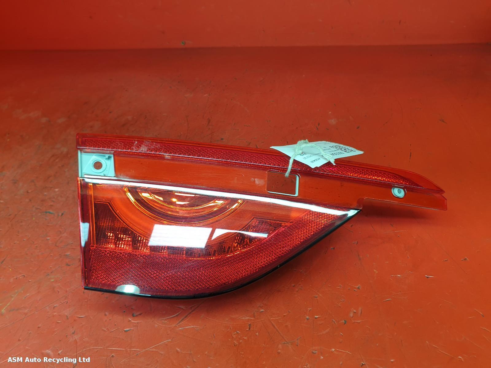 View Auto part L Taillight Jaguar Xf 2019