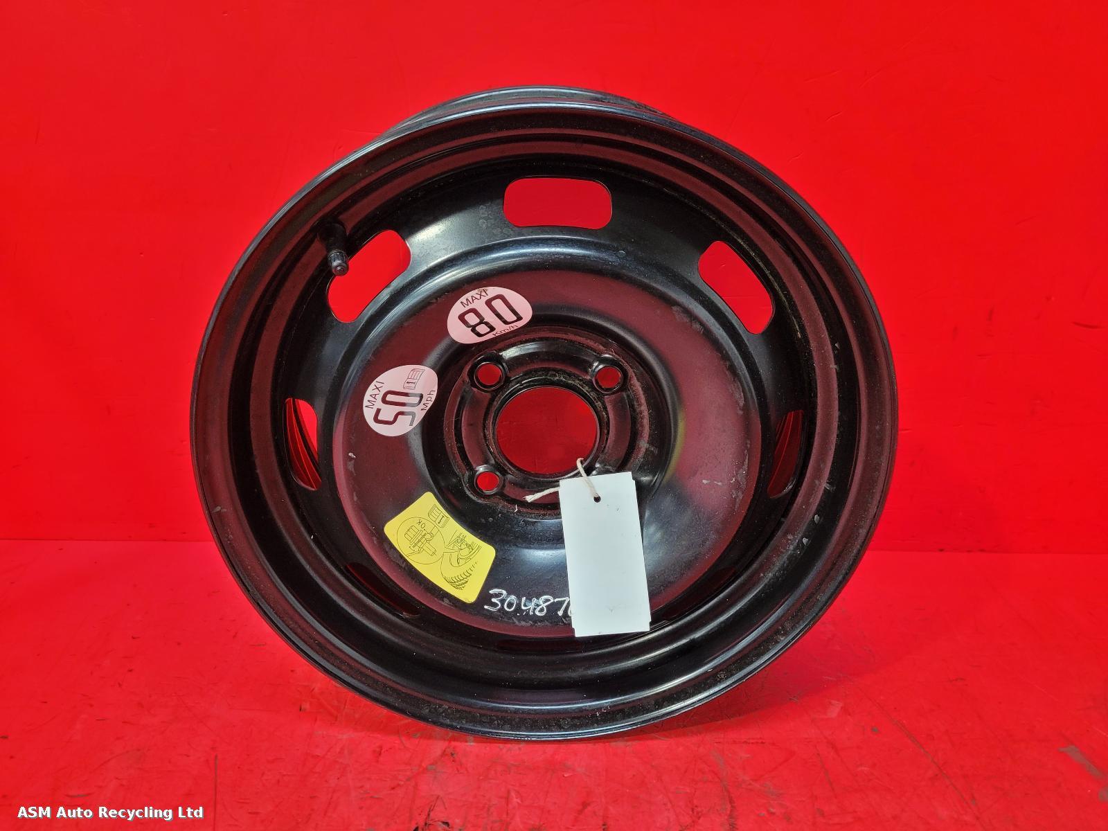View Auto part Wheel Peugeot 208 2018
