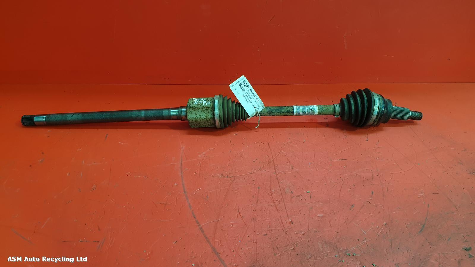 View Auto part Right Driveshaft Land Rover Range Rover Velar 2020