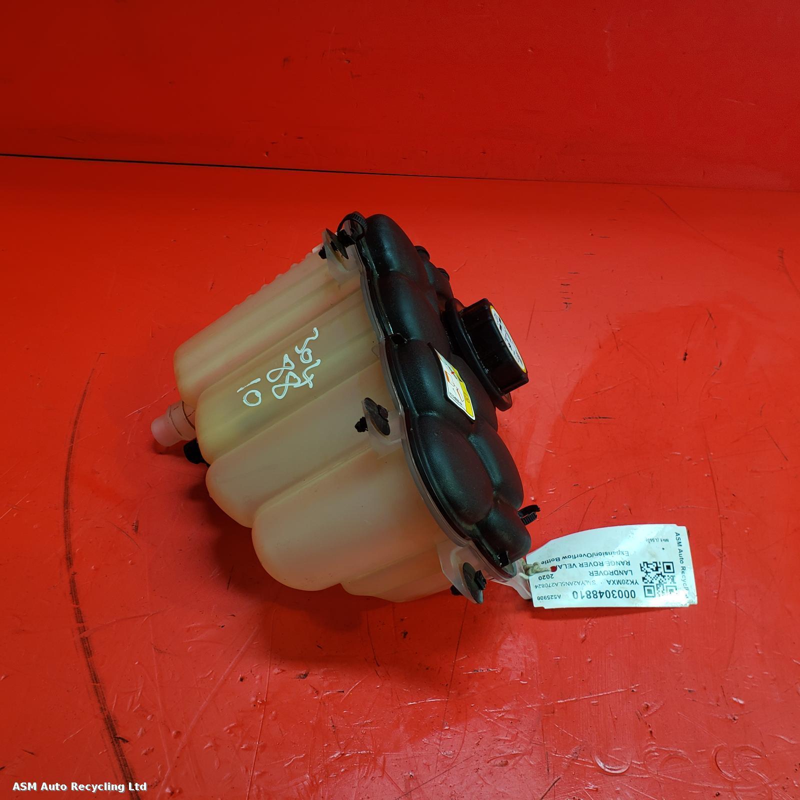 View Auto part Overflow Bottle Land Rover Range Rover Velar 2020