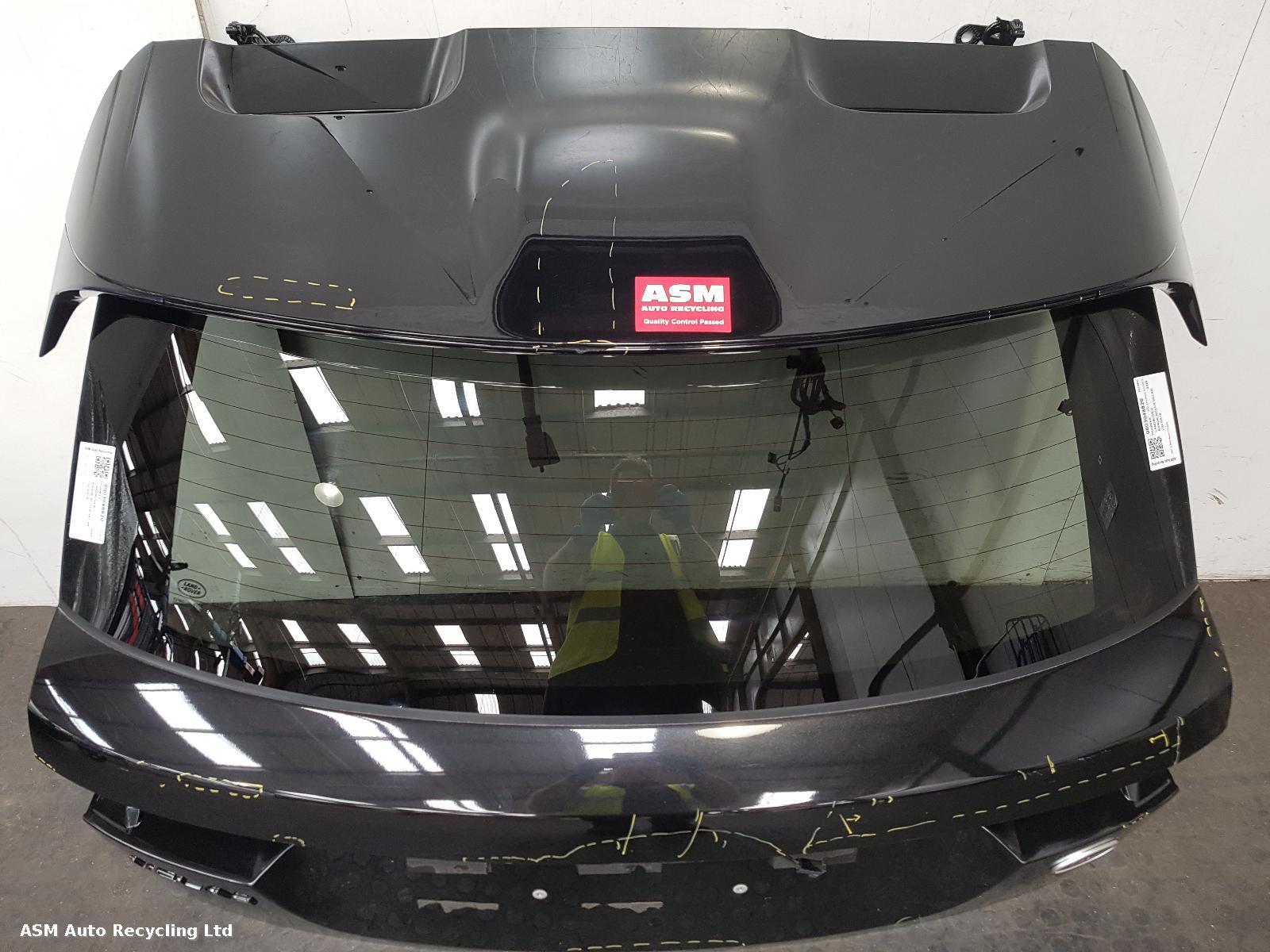 View Auto part Bootlid/Tailgate Land Rover Range Rover Velar 2020