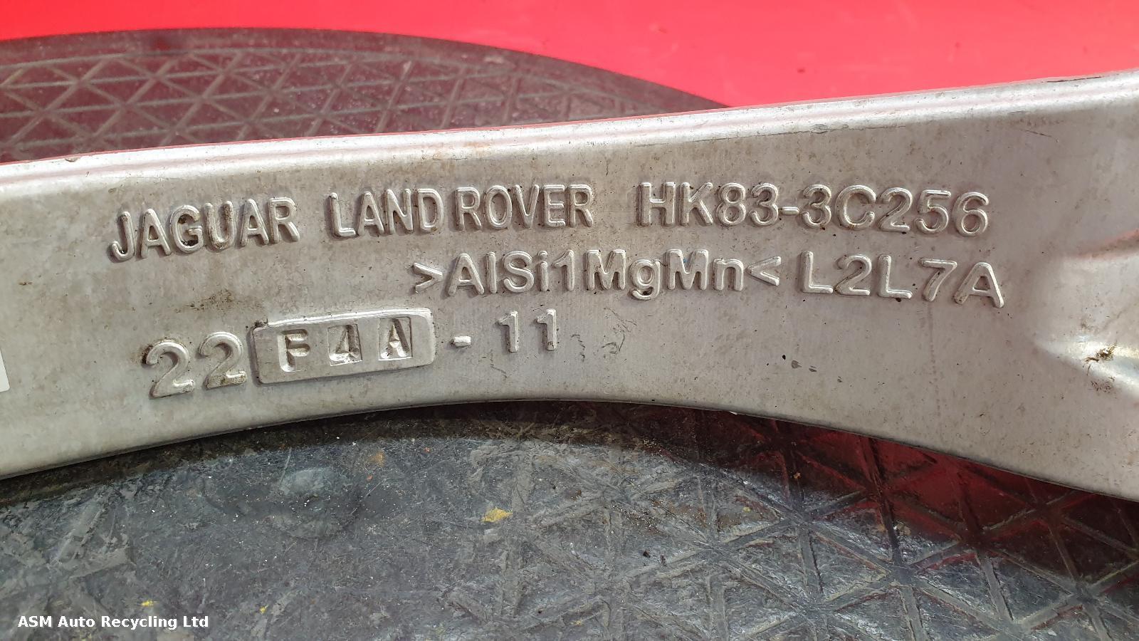 View Auto part LF Lower Control Arm Land Rover Range Rover Velar 2020