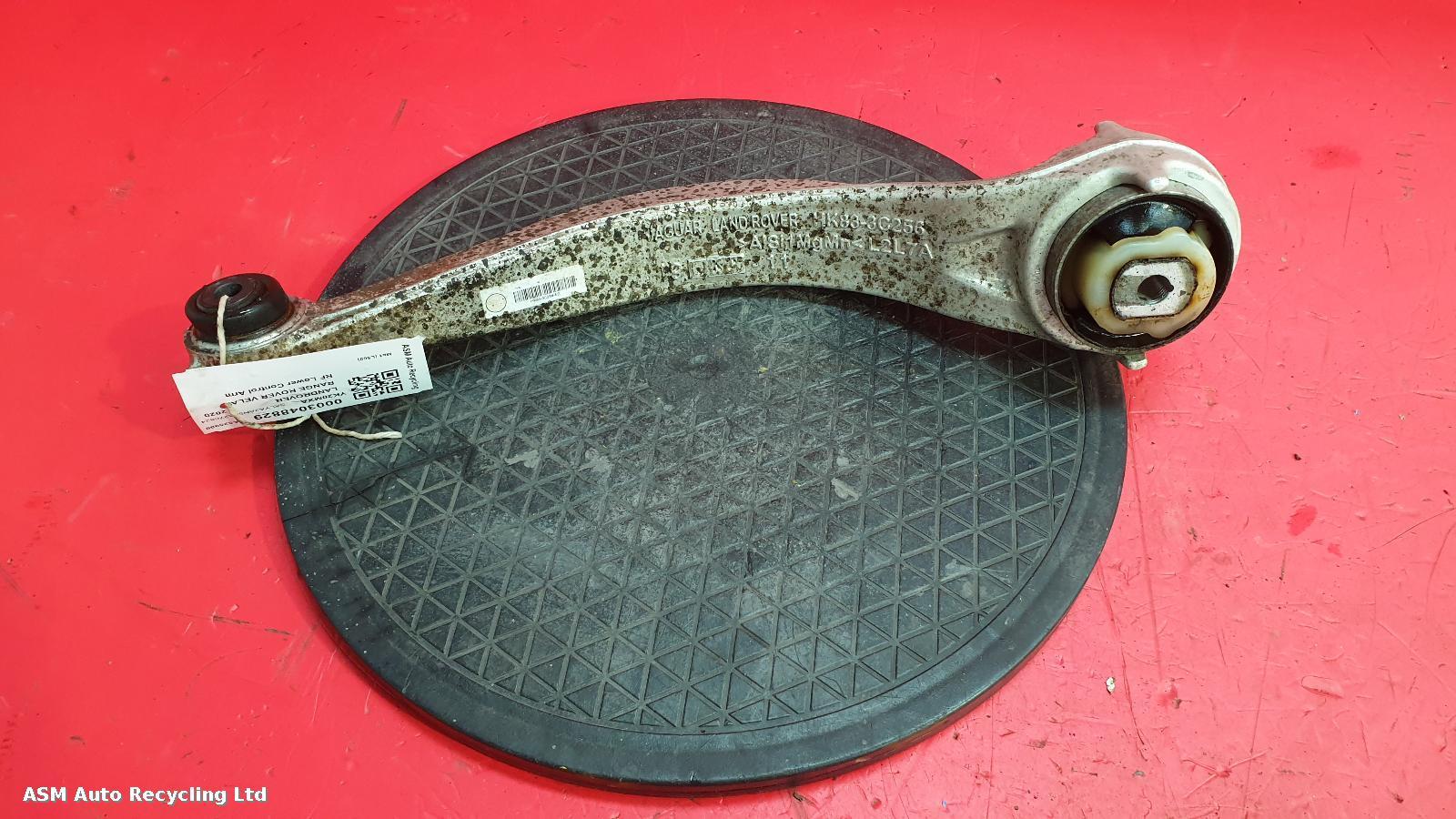 View Auto part RF Lower Control Arm Land Rover Range Rover Velar 2020