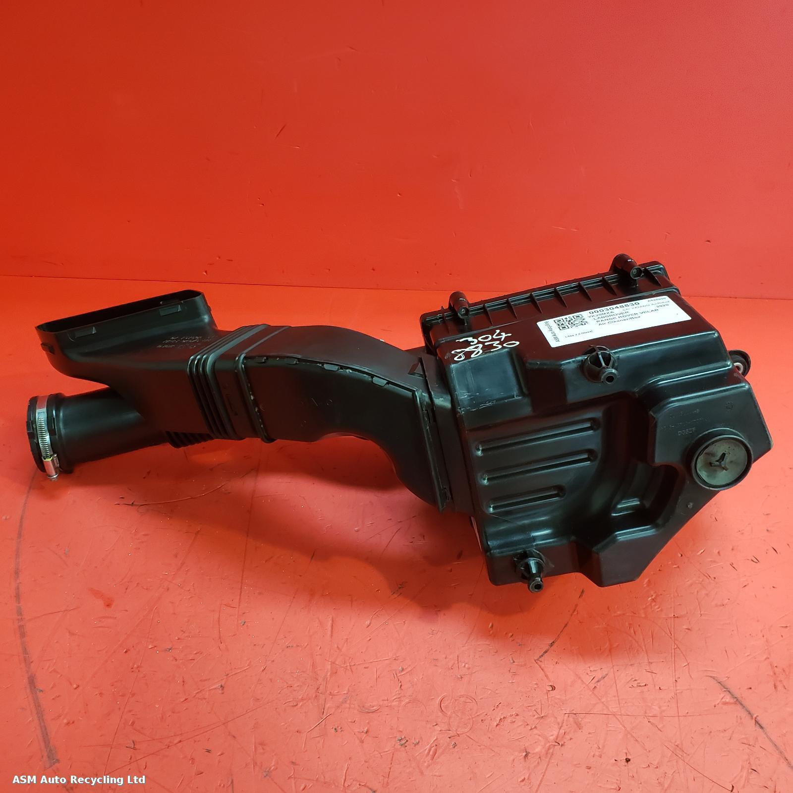 View Auto part Air Cleaner/Box Land Rover Range Rover Velar 2020