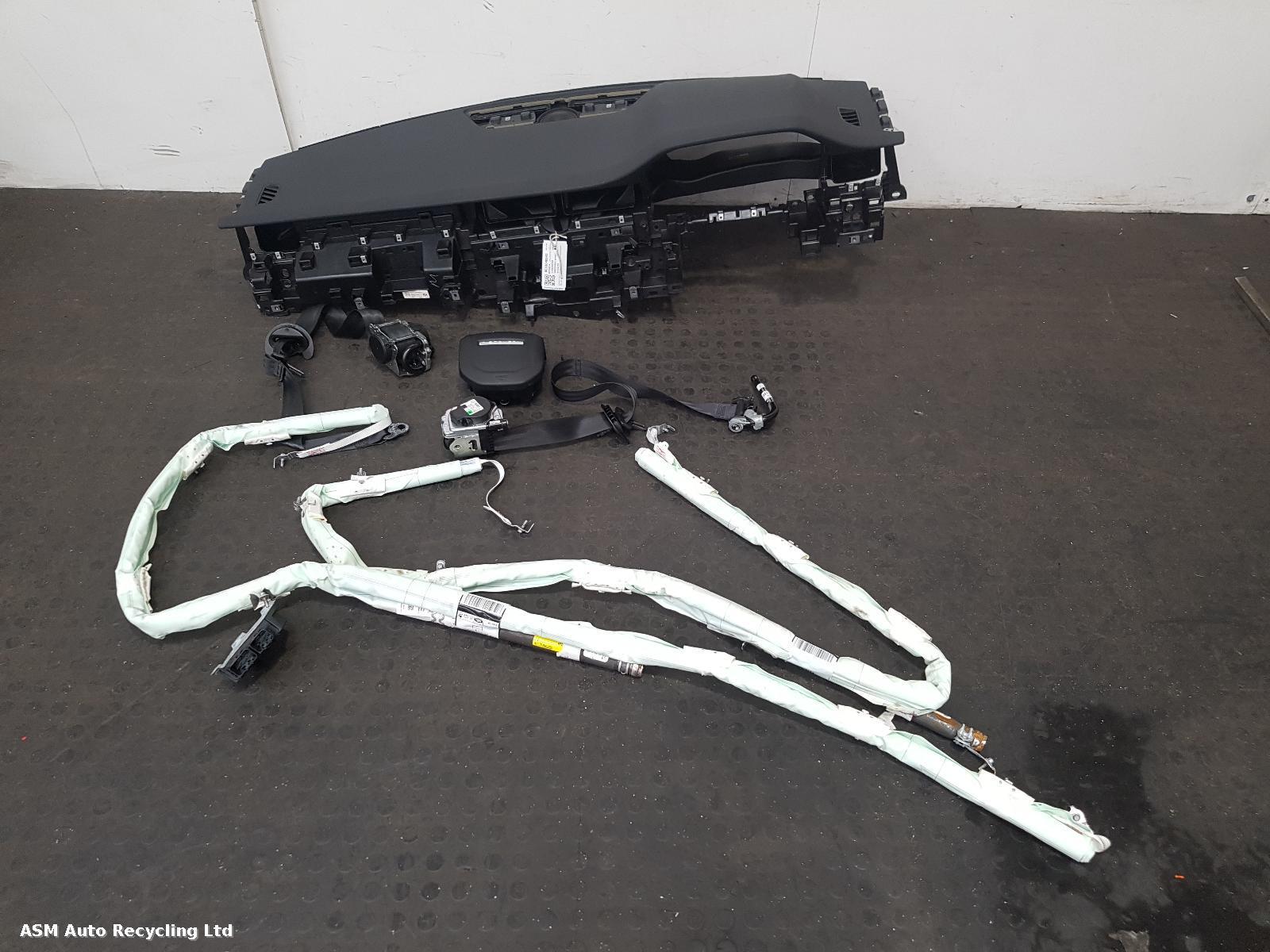 View Auto part Airbag Kit Land Rover Discovery Sport 2020