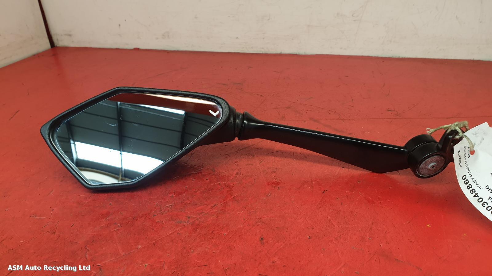 View Auto part Left Mirror Kawasaki Ninja 400 2019