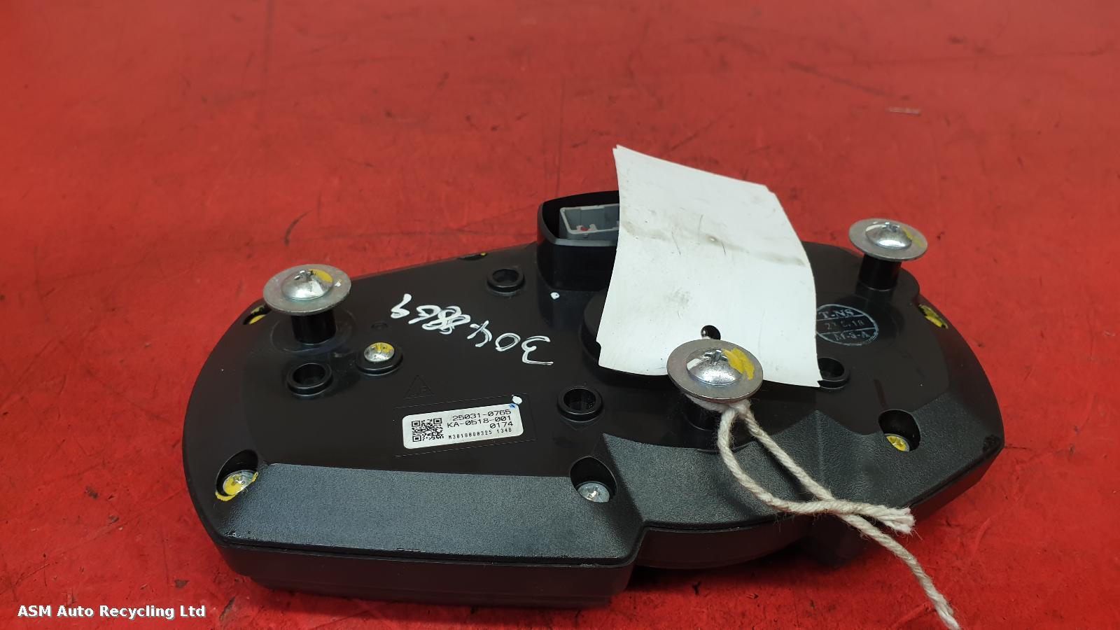 View Auto part Speedometer Kawasaki Ninja 400 2019