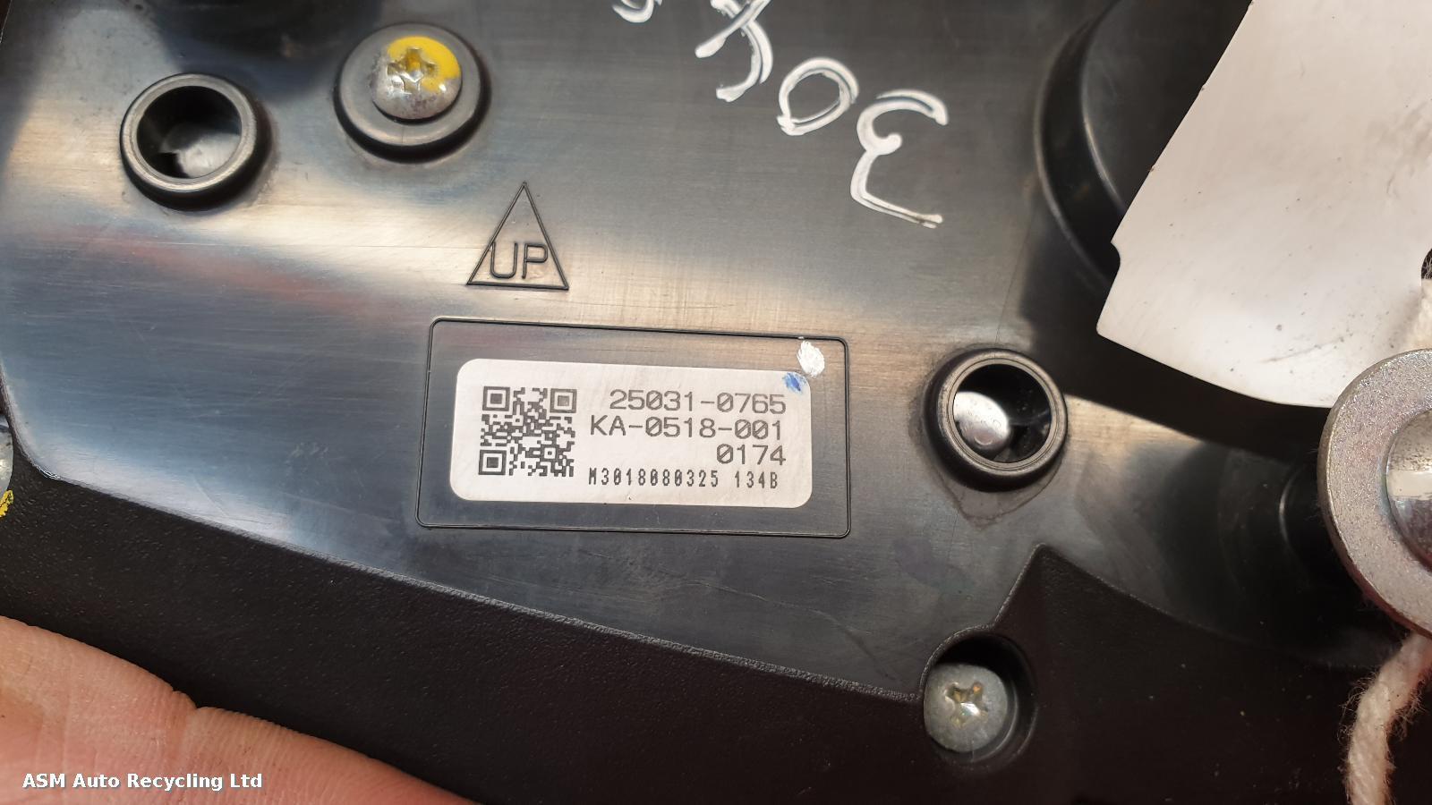 View Auto part Speedometer Kawasaki Ninja 400 2019