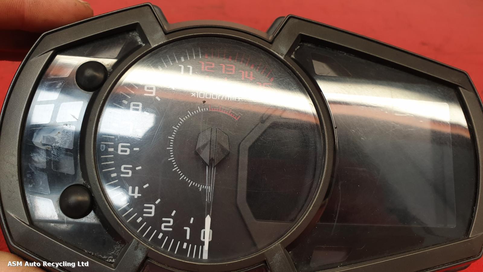 View Auto part Speedometer Kawasaki Ninja 400 2019