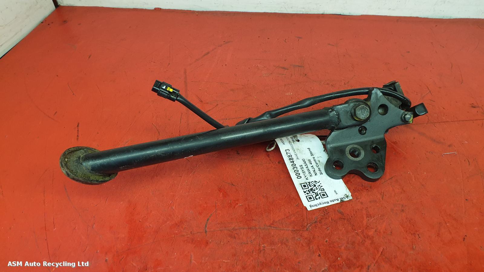 View Auto part Side/Centre Stand Kawasaki Ninja 400 2019