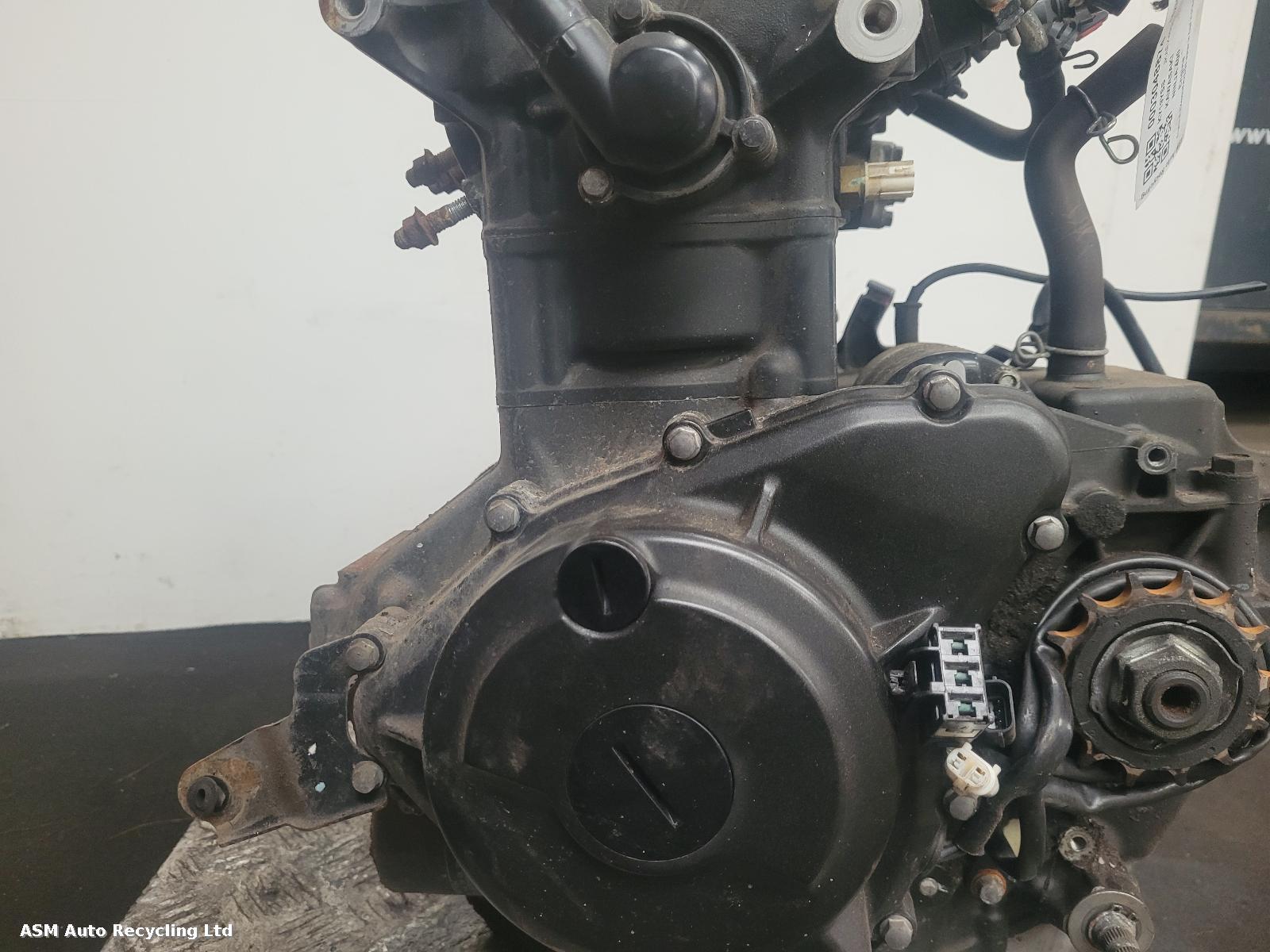 View Auto part Engine Kawasaki Ninja 400 2019
