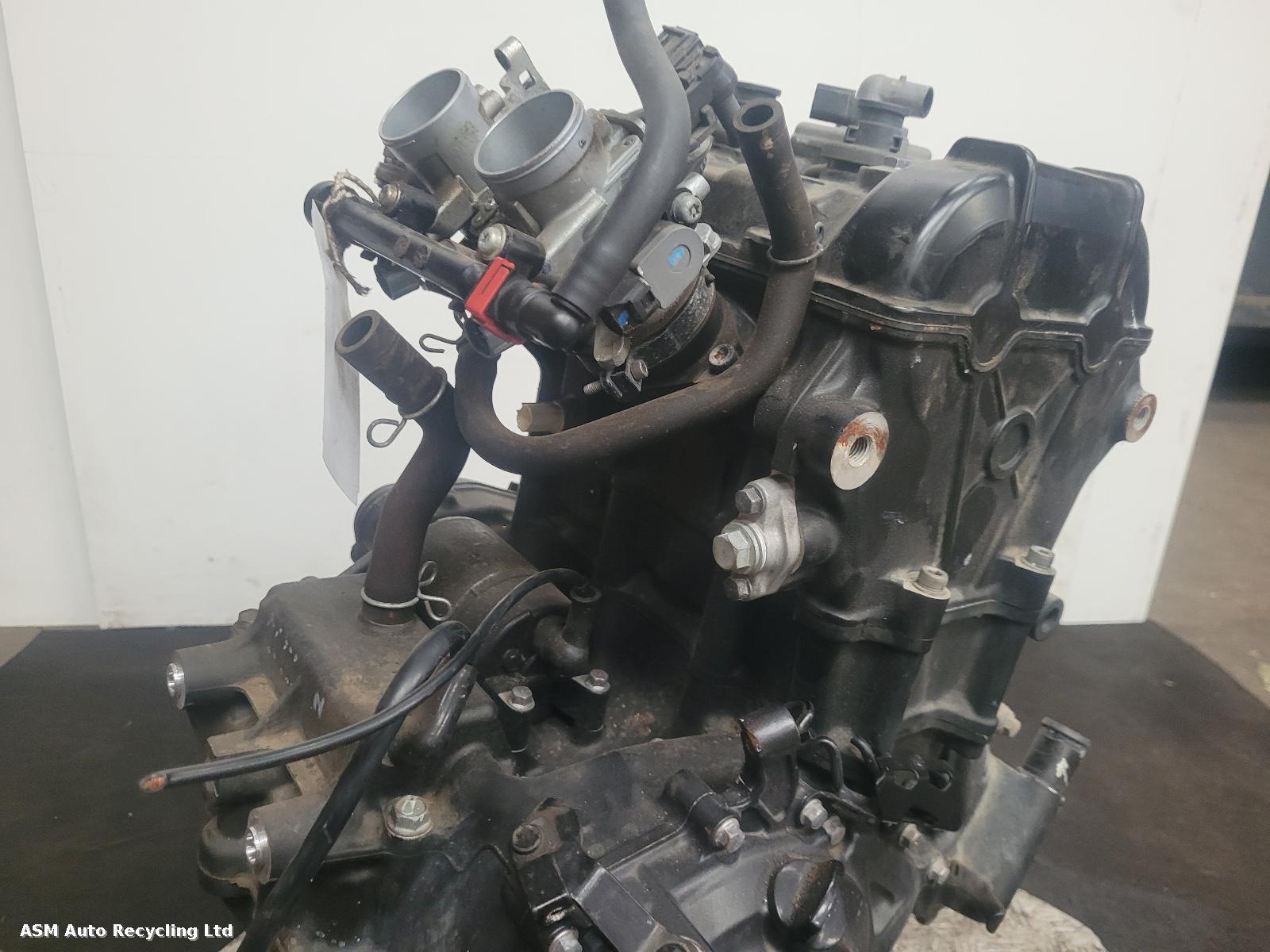 View Auto part Engine Kawasaki Ninja 400 2019