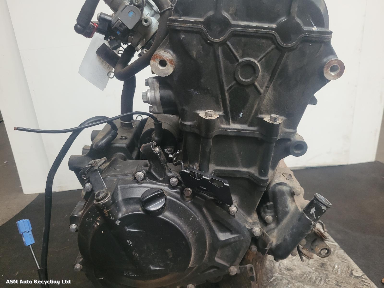 View Auto part Engine Kawasaki Ninja 400 2019