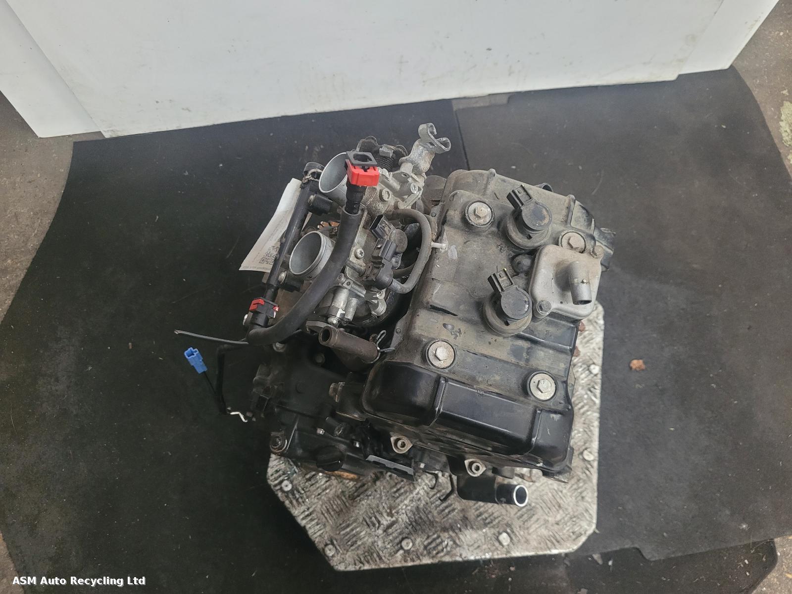 View Auto part Engine Kawasaki Ninja 400 2019