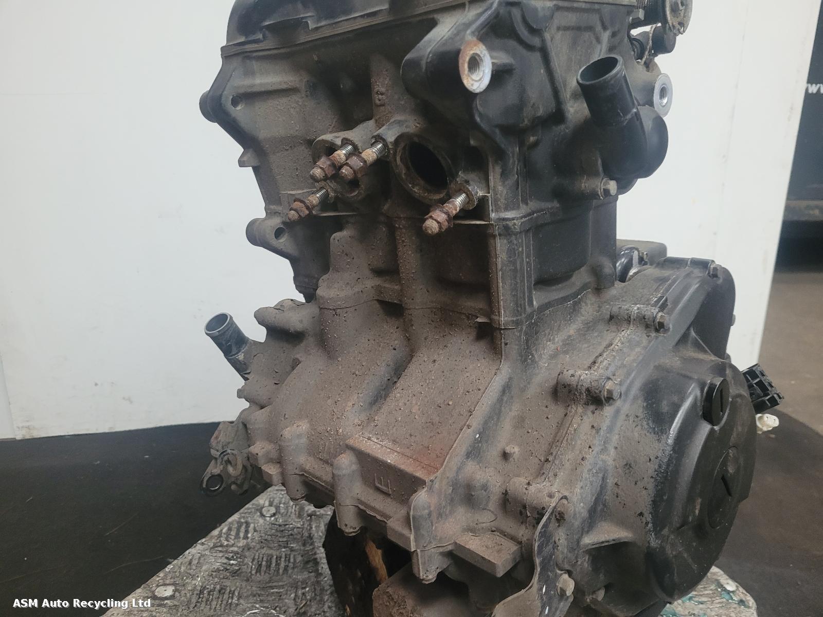 View Auto part Engine Kawasaki Ninja 400 2019
